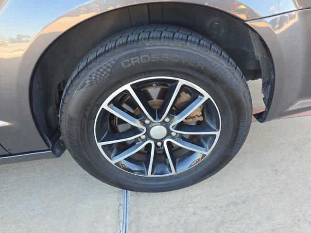 used 2018 Dodge Grand Caravan car, priced at $10,999