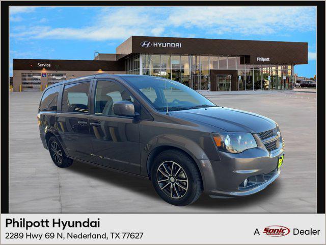 used 2018 Dodge Grand Caravan car, priced at $10,999