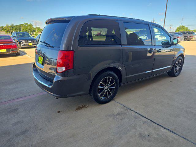 used 2018 Dodge Grand Caravan car, priced at $10,999