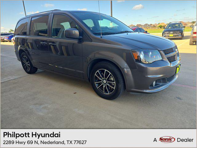 used 2018 Dodge Grand Caravan car, priced at $10,999