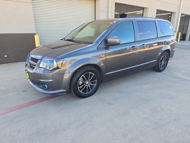 used 2018 Dodge Grand Caravan car, priced at $10,999