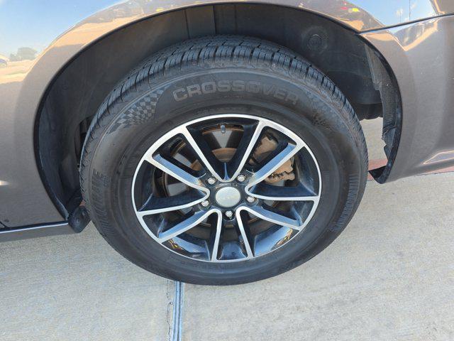 used 2018 Dodge Grand Caravan car, priced at $10,999