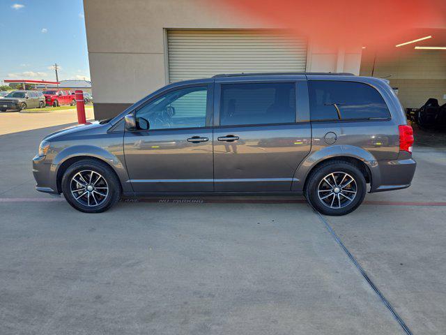 used 2018 Dodge Grand Caravan car, priced at $10,999