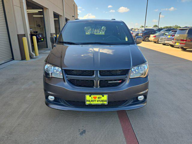 used 2018 Dodge Grand Caravan car, priced at $10,999