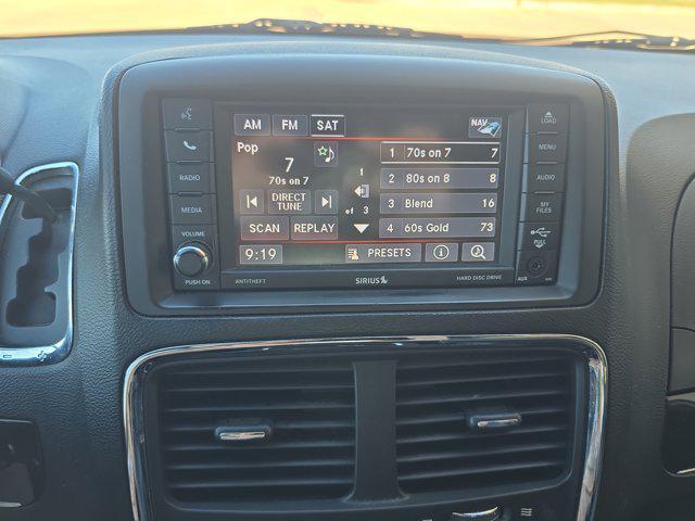 used 2018 Dodge Grand Caravan car, priced at $10,999
