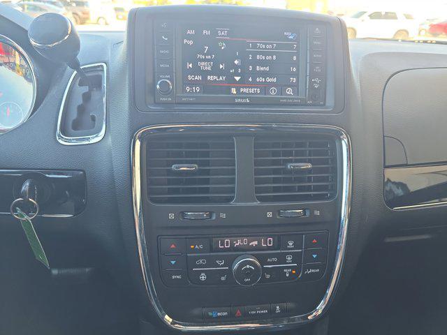used 2018 Dodge Grand Caravan car, priced at $10,999