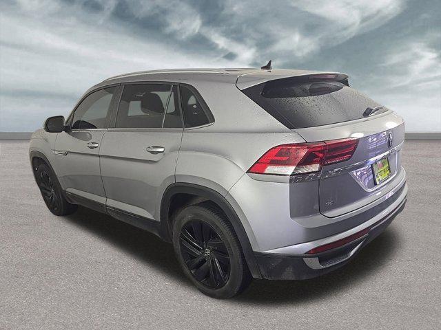 used 2020 Volkswagen Atlas Cross Sport car, priced at $17,999