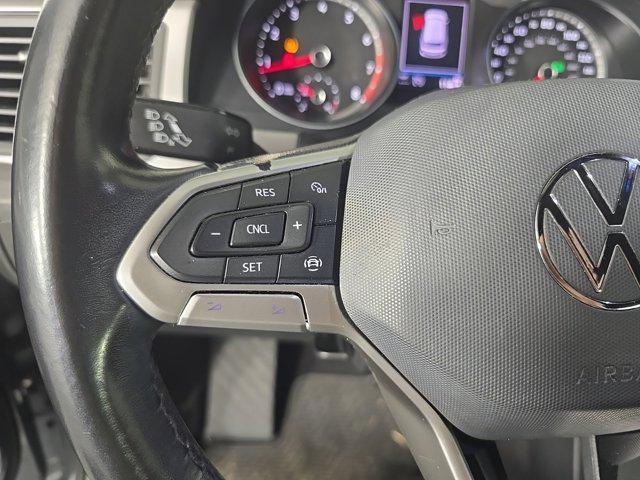 used 2020 Volkswagen Atlas Cross Sport car, priced at $17,999