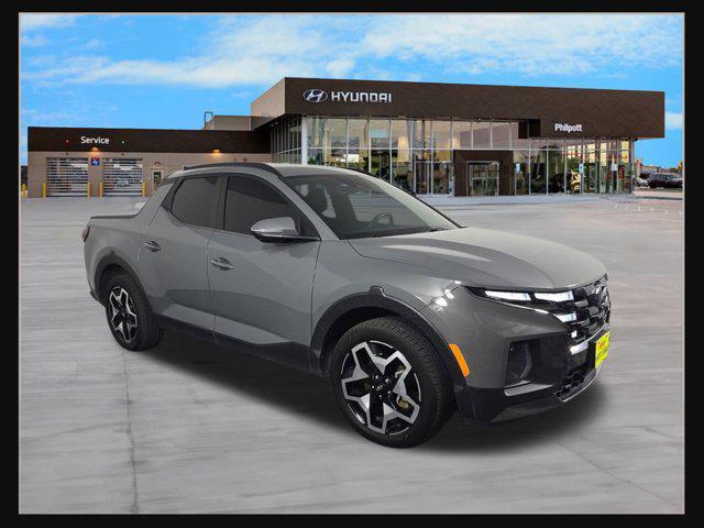 used 2022 Hyundai SANTA CRUZ car, priced at $23,999