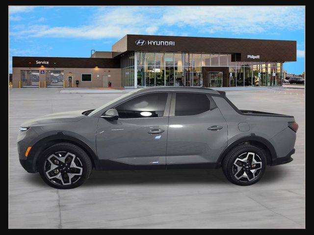 used 2022 Hyundai SANTA CRUZ car, priced at $23,999