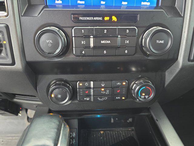 used 2020 Ford F-150 car, priced at $44,999