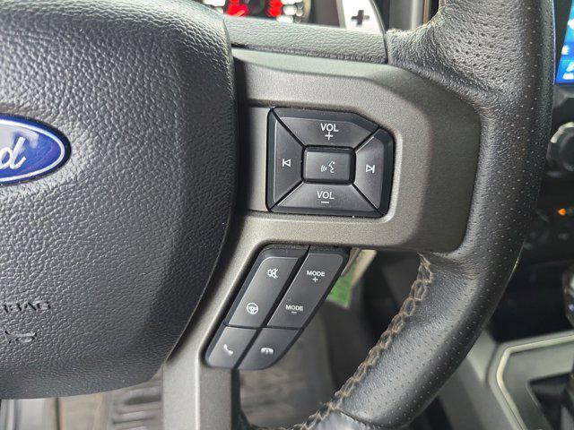 used 2020 Ford F-150 car, priced at $44,999