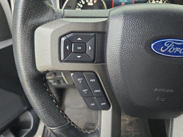 used 2020 Ford F-150 car, priced at $44,999