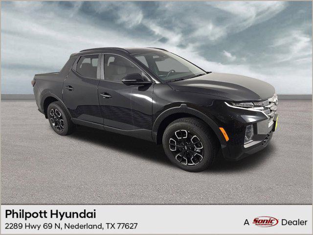 new 2024 Hyundai Santa Cruz car, priced at $34,301