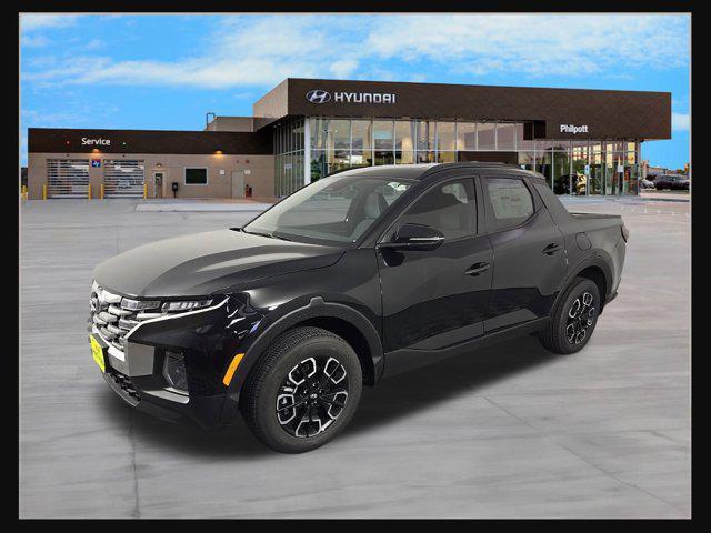 new 2024 Hyundai SANTA CRUZ car, priced at $34,301