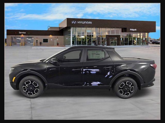 new 2024 Hyundai SANTA CRUZ car, priced at $34,301