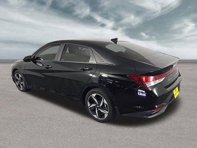 used 2023 Hyundai Elantra car, priced at $19,999