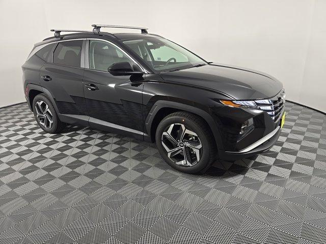 new 2024 Hyundai Tucson car, priced at $31,191