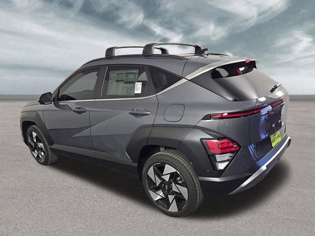 new 2025 Hyundai Kona car, priced at $34,201