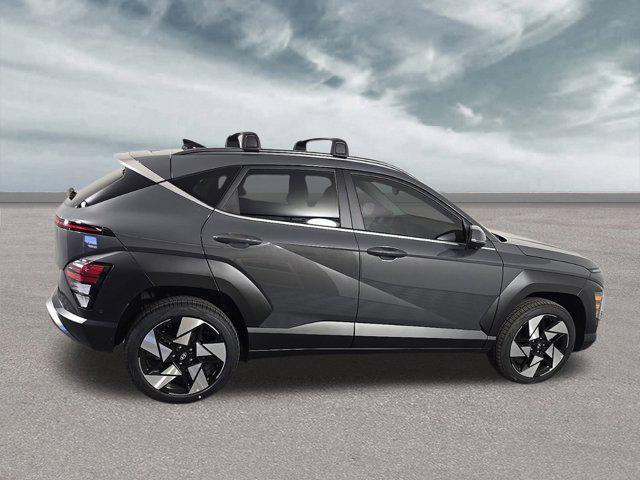 new 2025 Hyundai Kona car, priced at $34,201