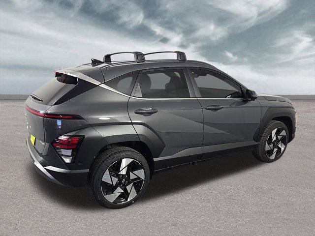 new 2025 Hyundai Kona car, priced at $34,201