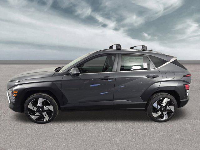 new 2025 Hyundai Kona car, priced at $34,201