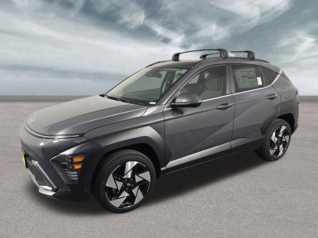 new 2025 Hyundai Kona car, priced at $34,201