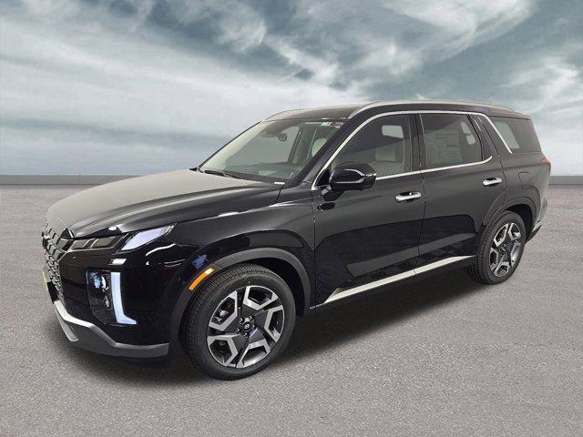 new 2025 Hyundai Palisade car, priced at $50,231