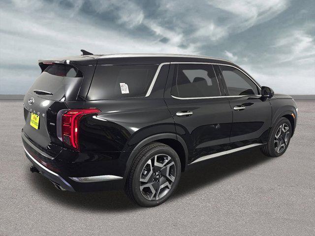 new 2025 Hyundai Palisade car, priced at $50,231