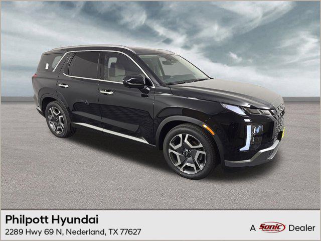 new 2025 Hyundai Palisade car, priced at $50,231