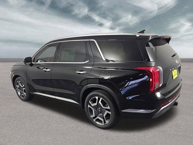 new 2025 Hyundai Palisade car, priced at $50,231