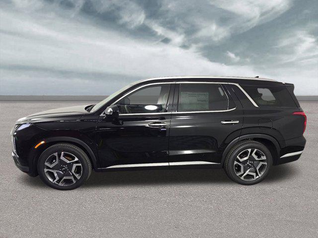 new 2025 Hyundai Palisade car, priced at $50,231