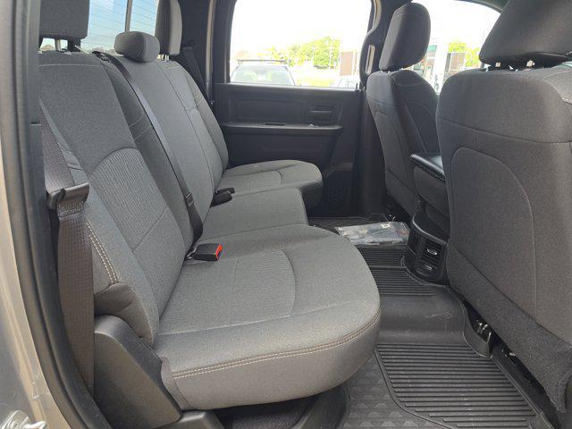 used 2024 Ram 2500 car, priced at $52,999