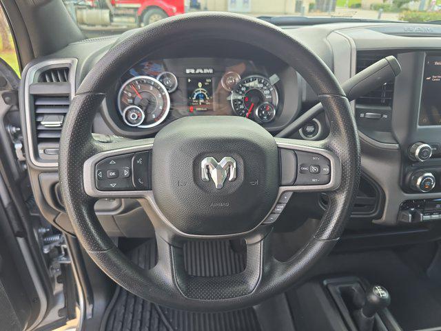 used 2024 Ram 2500 car, priced at $52,999