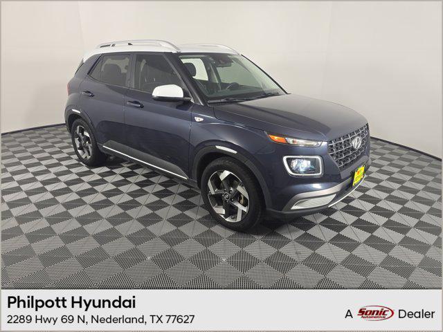 used 2020 Hyundai Venue car, priced at $14,999