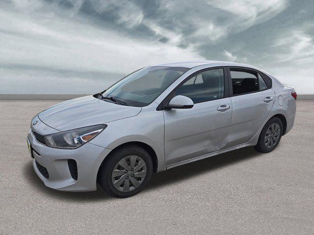 used 2020 Kia Rio car, priced at $11,499