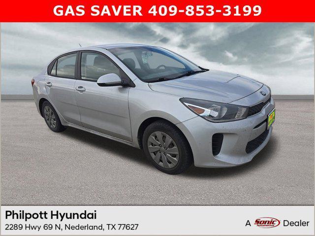 used 2020 Kia Rio car, priced at $11,499