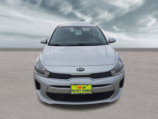 used 2020 Kia Rio car, priced at $11,499