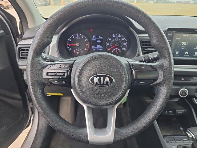 used 2020 Kia Rio car, priced at $11,499