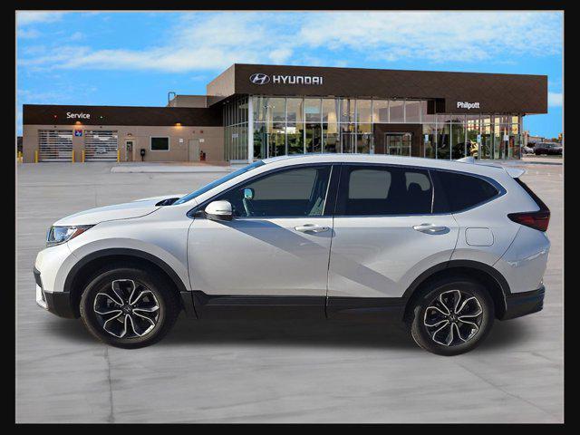 used 2021 Honda CR-V car, priced at $22,287