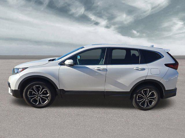 used 2021 Honda CR-V car, priced at $22,999