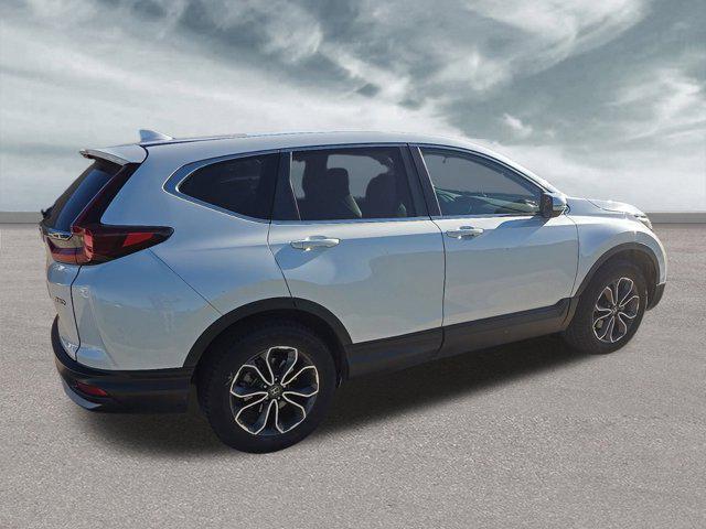 used 2021 Honda CR-V car, priced at $22,999