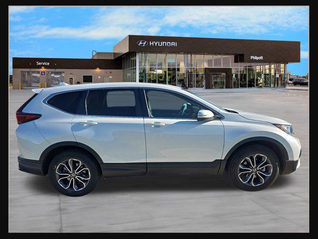 used 2021 Honda CR-V car, priced at $22,287