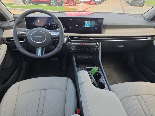 new 2025 Hyundai Sonata Hybrid car, priced at $38,752