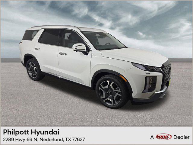 new 2025 Hyundai Palisade car, priced at $45,041