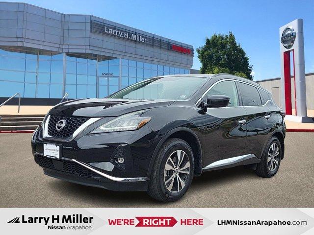 used 2023 Nissan Murano car, priced at $28,500