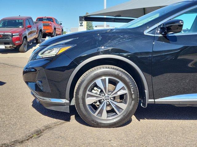 used 2023 Nissan Murano car, priced at $29,900