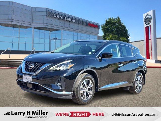 used 2023 Nissan Murano car, priced at $29,900