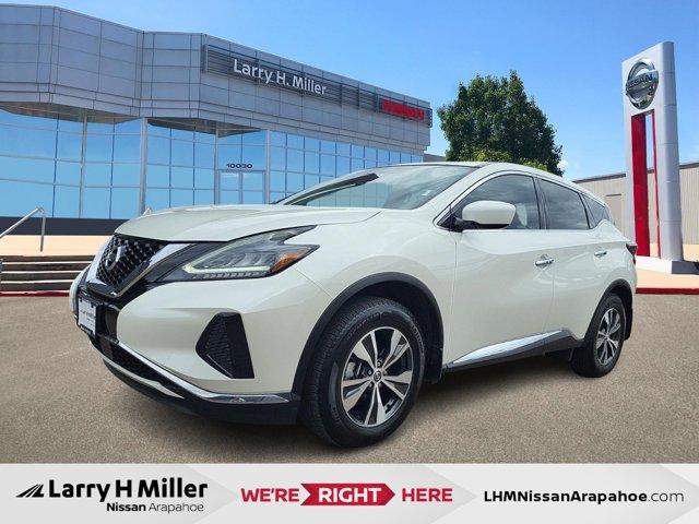 used 2022 Nissan Murano car, priced at $25,900