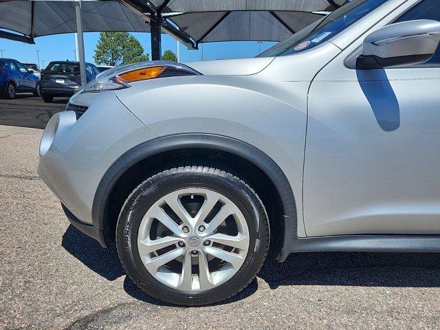 used 2015 Nissan Juke car, priced at $12,900